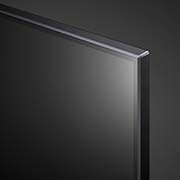 LG 50-tolline QNED 4K teler, paneeli lähivaade, 50QNED813QA, thumbnail 6