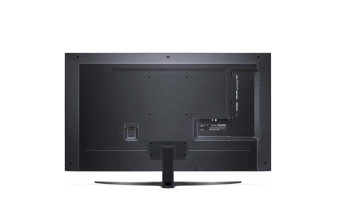 LG 50-tolline QNED 4K teler, tagantvaade, 50QNED823QB, thumbnail 5