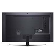 LG 50-tolline QNED 4K teler, tagantvaade, 50QNED823QB, thumbnail 5