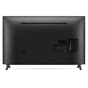 LG 43-tolline UHD 4K teler 43UQ7000, tagantvaade, 43UQ70003LB, thumbnail 5
