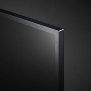 LG 55-tolline UHD 4K teler 55UQ7000, paneeli lähivaade, 55UQ70003LB, thumbnail 8