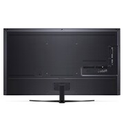 LG 55-tolline QNED  teler 55QNED87, tagantvaade, 55QNED873QB, thumbnail 5
