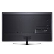 LG 55-tolline QNED  teler 55QNED86, tagantvaade, 55QNED863QA, thumbnail 5