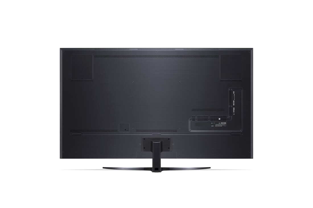 LG 75-tolline QNED  teler 75QNED91, tagantvaade, 75QNED913QA, thumbnail 5