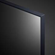 LG 86-tolline NanoCell 4K teler koos protsessor α7 , paneeli lähivaade, 86NANO763QA, thumbnail 6