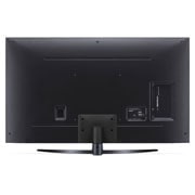LG 50-tolline NanoCell 4K teler koos protsessor α5 , tagantvaade, 50NANO763QA, thumbnail 5