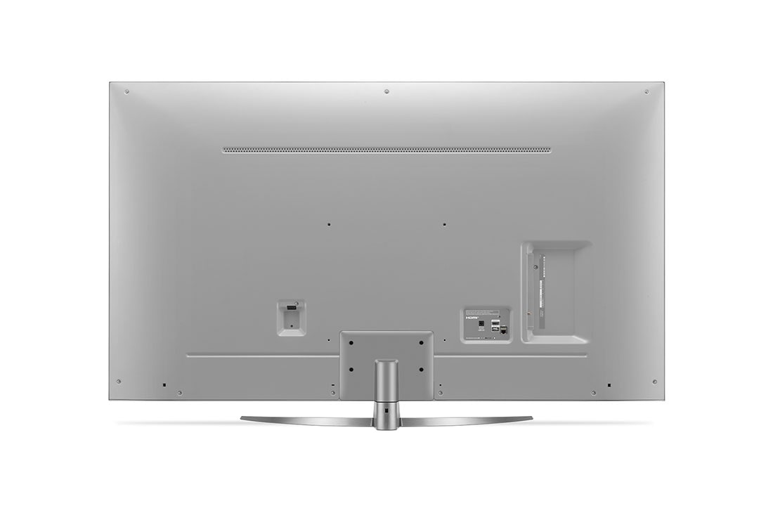 LG 50 collu NanoCell 4K televizors ar α5 procesoru un Dolby Atmos, tagantvaade, 50NANO783QA, thumbnail 5