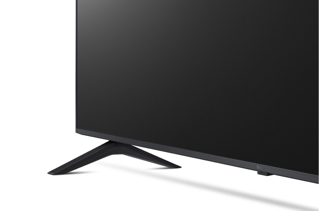 LG 75-tolline UHD 4K teler 75UQ8000, lähivaade minipesu uksele, 75UQ80003LB, thumbnail 6