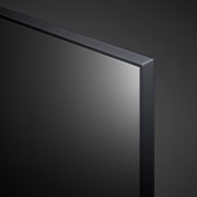 LG 75-tolline UHD 4K teler 75UQ8000, paneeli lähivaade, 75UQ80003LB, thumbnail 8
