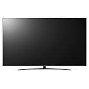 LG 75-tolline UHD 4K teler 75UQ8100, eestvaade, 75UQ81003LB, thumbnail 2