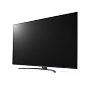 LG 75-tolline UHD 4K teler 75UQ8100, külgvaade –30 kraadi all, 75UQ81003LB, thumbnail 3