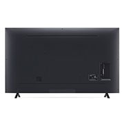 LG 75-tolline UHD 4K teler 75UQ9000, tagantvaade, 75UQ90003LA, thumbnail 5