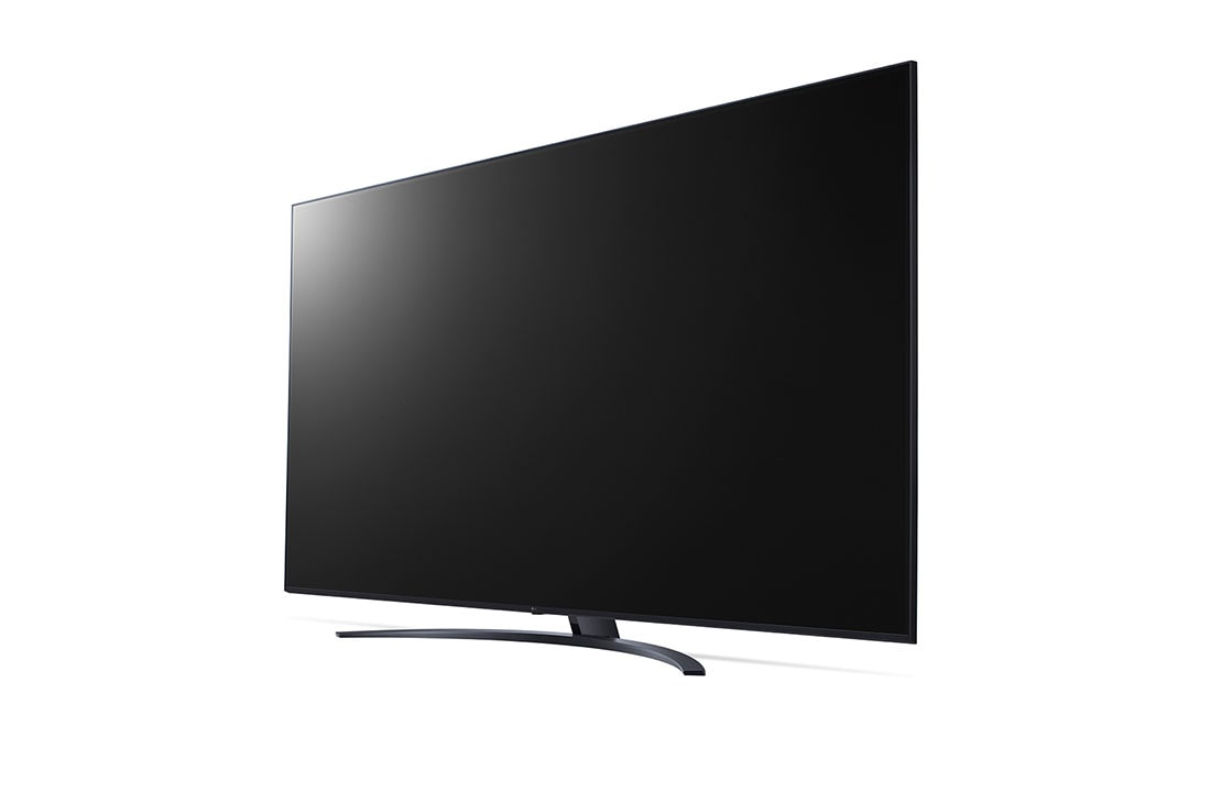 LG 75-tolline UHD 4K teler 75UQ9100, külgvaade –30 kraadi all, 75UQ91003LA, thumbnail 3