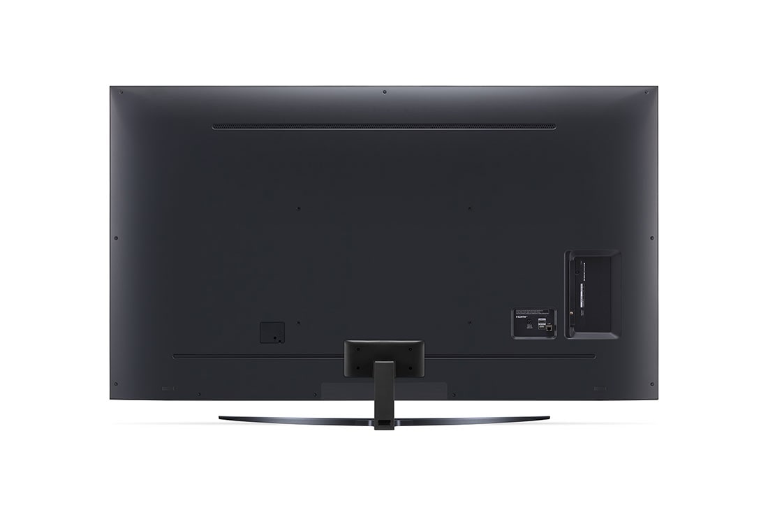 LG 75-tolline UHD 4K teler 75UQ9100, tagantvaade, 75UQ91003LA, thumbnail 5