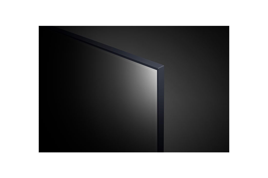 LG 75-tolline UHD 4K teler 75UQ9100, paneeli lähivaade, 75UQ91003LA, thumbnail 8