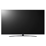 LG 75-tolline UHD 4K teler 75UQ9100, eestvaade, 75UQ91003LA, thumbnail 2