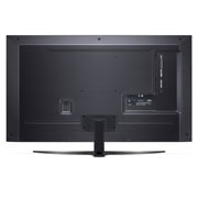 LG 50-tolline NanoCell 4K teler koos protsessor α5 ja helisüsteem Dolby Atmos, tagantvaade, 50NANO823QB, thumbnail 5