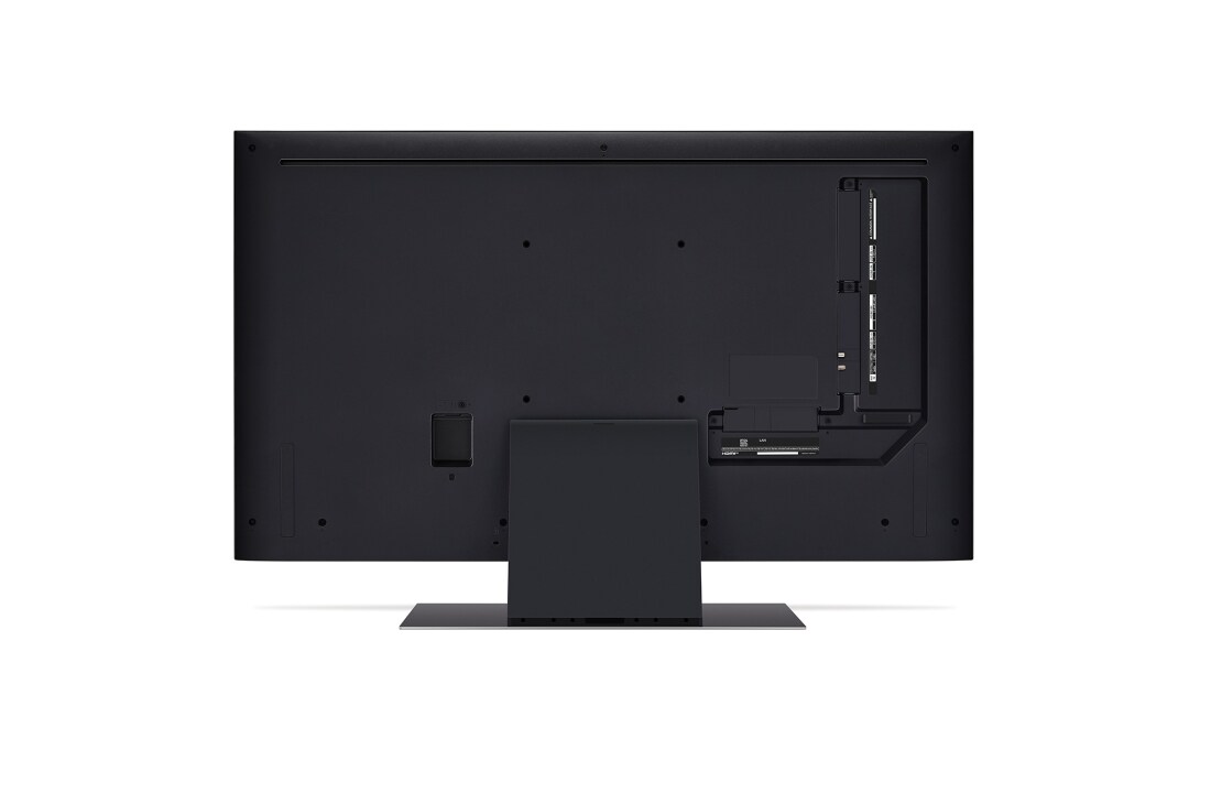 LG UHD UR91 43-tolline 4K nutiteler, 2023, tagantvaade, 43UR91003LA, thumbnail 5