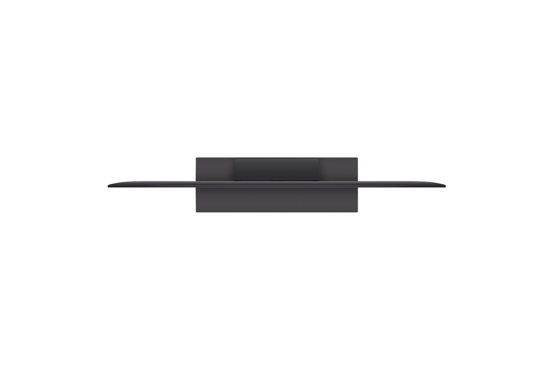 LG UHD UR91 43-tolline 4K nutiteler, 2023, pealtvaade, 43UR91003LA, thumbnail 7