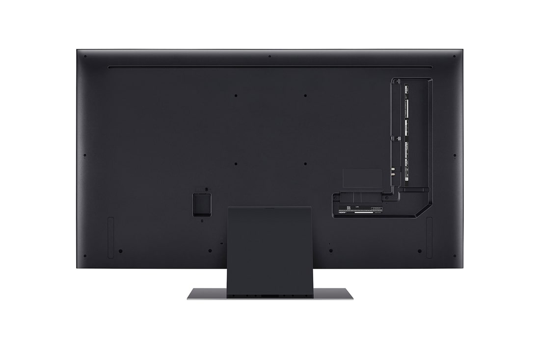 LG 50QNED823RE, tagantvaade, 50QNED823RE, thumbnail 5