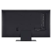 LG 50QNED823RE, tagantvaade, 50QNED823RE, thumbnail 5