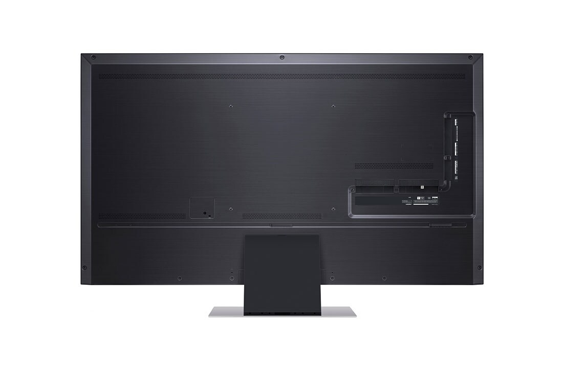 LG QNED Mini LED 86 55-tolline 4K nutiteler, 2023, tagantvaade, 55QNED863RE, thumbnail 5