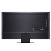 LG QNED Mini LED 86 55-tolline 4K nutiteler, 2023, tagantvaade, 55QNED863RE, thumbnail 5