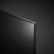 LG QNED Mini LED 86 55-tolline 4K nutiteler, 2023, ääre lähivaade, 55QNED863RE, thumbnail 6