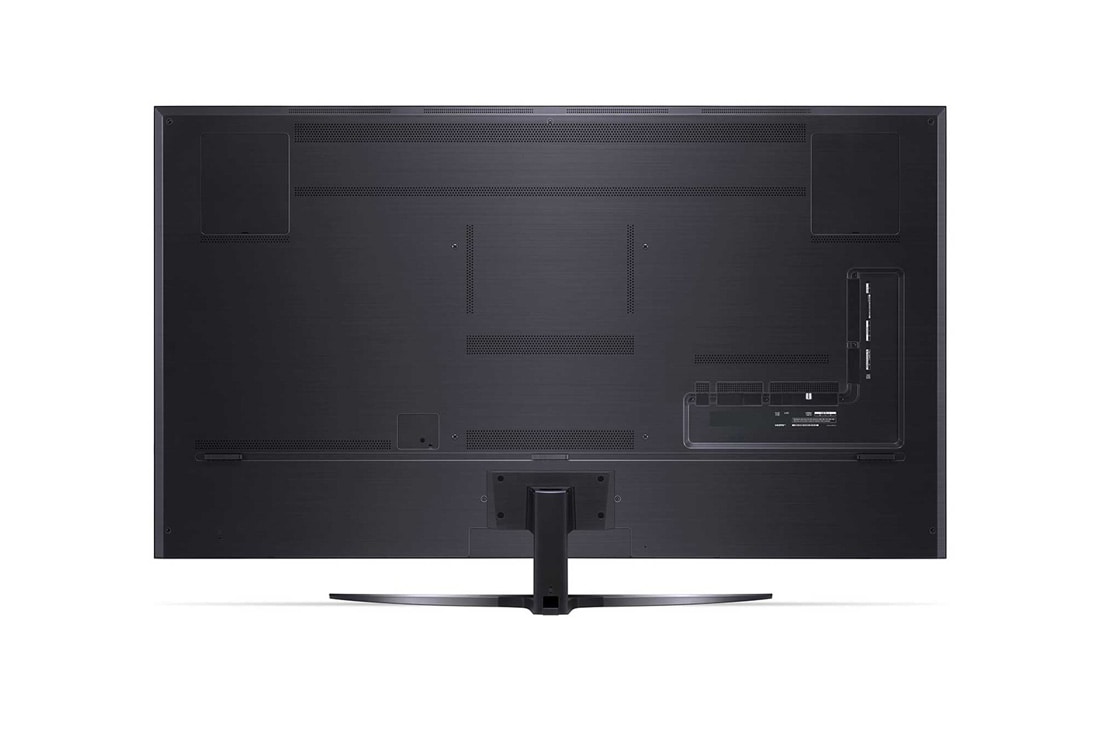 LG 86-tolline QNED  teler 86QNED91, tagantvaade, 86QNED913QE, thumbnail 5