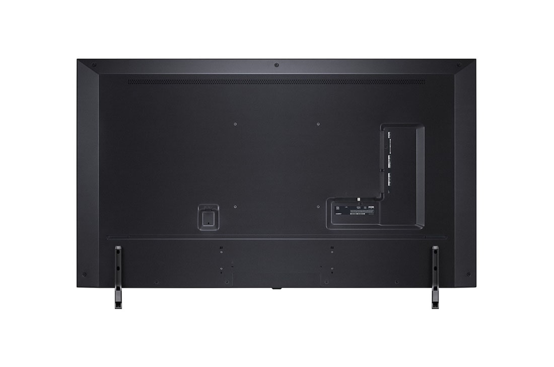 LG 65 tolline LG QNED QNED75 4K Smart TV 65QNED75, tagantvaade, 65QNED753RA, thumbnail 5