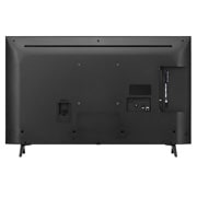 LG 43 tolline LG QNED QNED75 4K Smart TV 43QNED75, tagantvaade, 43QNED753RA, thumbnail 5