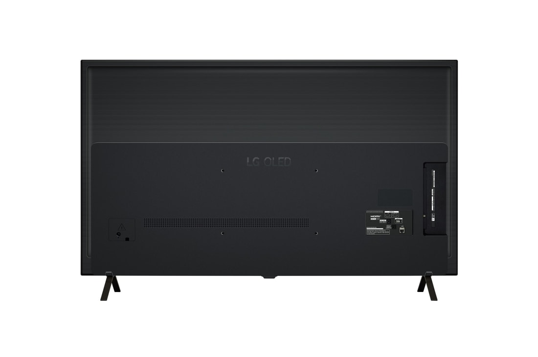 LG 55-tolline LG OLED AI B4 4K nuti TV OLED55B4 WebOS24 2024, LG OLED TV, OLED B4 tagantvaade, OLED55B42LA, thumbnail 7