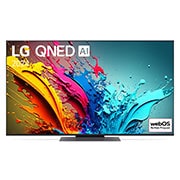 LG 55-tolline LG QNED AI 4K nuti TV QNED87 WebOS24 2024, 55QNED87T3B, thumbnail 1