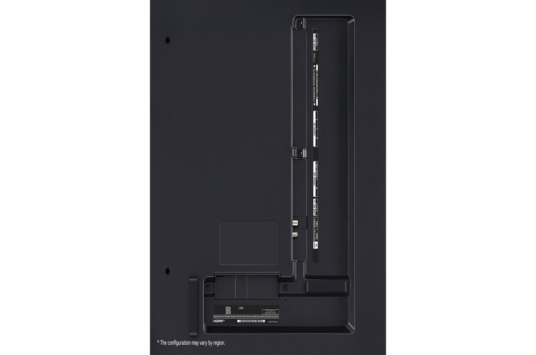 LG 55-tolline LG QNED AI 4K nuti TV QNED87 WebOS24 2024, 55QNED87T3B, thumbnail 6