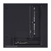 LG 55-tolline LG QNED AI 4K nuti TV QNED87 WebOS24 2024, 55QNED87T3B, thumbnail 6
