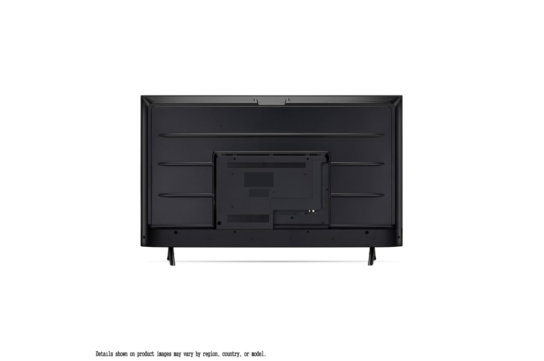 LG 43-tolline LG UHD AI 4K nuti TV UT73 WebOS24 2024, LG UHD TV, UT73 ülemise serva lähivaade, 43UT73003LA, thumbnail 7