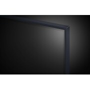 LG 43-tolline LG QNED AI 4K nuti TV QNED80 WebOS24 2024, LG QNED TV, QNED80 ülemise serva lähivaade, 43QNED80T3A, thumbnail 6