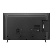 LG 43-tolline LG UHD AI 4K nuti TV UT81 WebOS24 2024, LG UHD TV, UT81 tagantvaade, 43UT81003LA, thumbnail 5