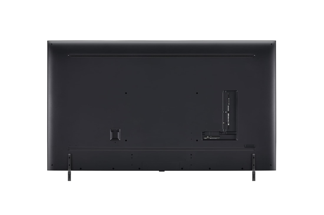 LG 86-tolline LG QNED AI 4K nuti TV QNED80 WebOS24 2024, LG QNED TV, QNED80 tagantvaade, 86QNED80T3A, thumbnail 5