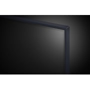 LG 86-tolline LG QNED AI 4K nuti TV QNED80 WebOS24 2024, LG QNED TV, QNED80 ülemise serva lähivaade, 86QNED80T3A, thumbnail 6