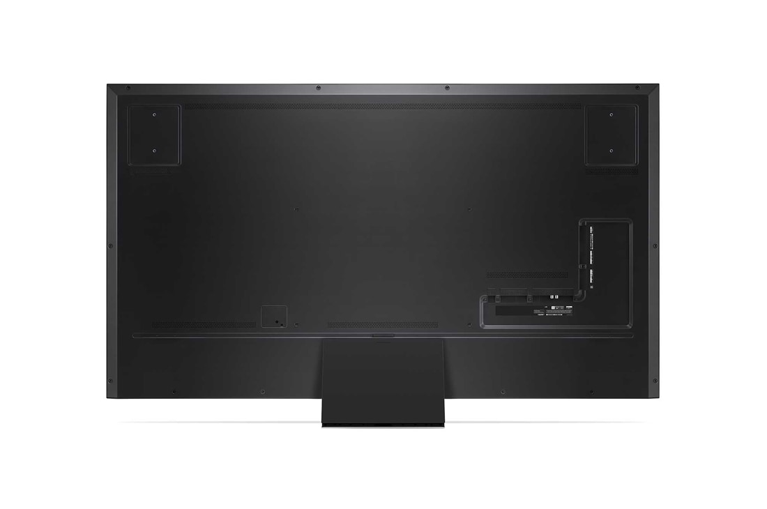 LG 86-tolline LG QNED MiniLED AI 4K nuti TV QNED91 WebOS24 2024, LG QNED TV, QNED90 tagantvaade, 86QNED91T3A, thumbnail 5