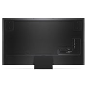 LG 86-tolline LG QNED MiniLED AI 4K nuti TV QNED91 WebOS24 2024, LG QNED TV, QNED90 tagantvaade, 86QNED91T3A, thumbnail 5