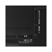 LG 86-tolline LG QNED MiniLED AI 4K nuti TV QNED91 WebOS24 2024, LG QNED TV, QNED90 ülemise serva lähivaade, 86QNED91T3A, thumbnail 6