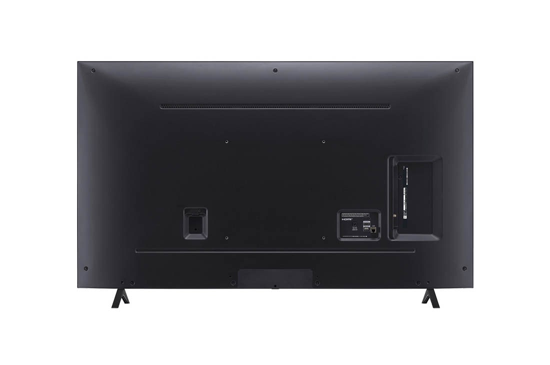 LG 50-tolline LG NanoCell AI 4K nuti TV NANO81 WebOS24 2024, LG NanoCell TV, NANO81 tagantvaade, 50NANO81T3A, thumbnail 5