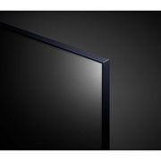 LG 55-tolline LG NanoCell AI 4K nuti TV NANO81 WebOS24 2024, LG NanoCell TV, NANO81 ülemise serva lähivaade, 55NANO81T3A, thumbnail 6