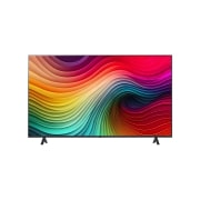 LG 65-tolline LG NanoCell AI 4K nuti TV NANO81 WebOS24 2024, LG NanoCell TV, NANO81 eestvaade, 65NANO81T3A, thumbnail 2