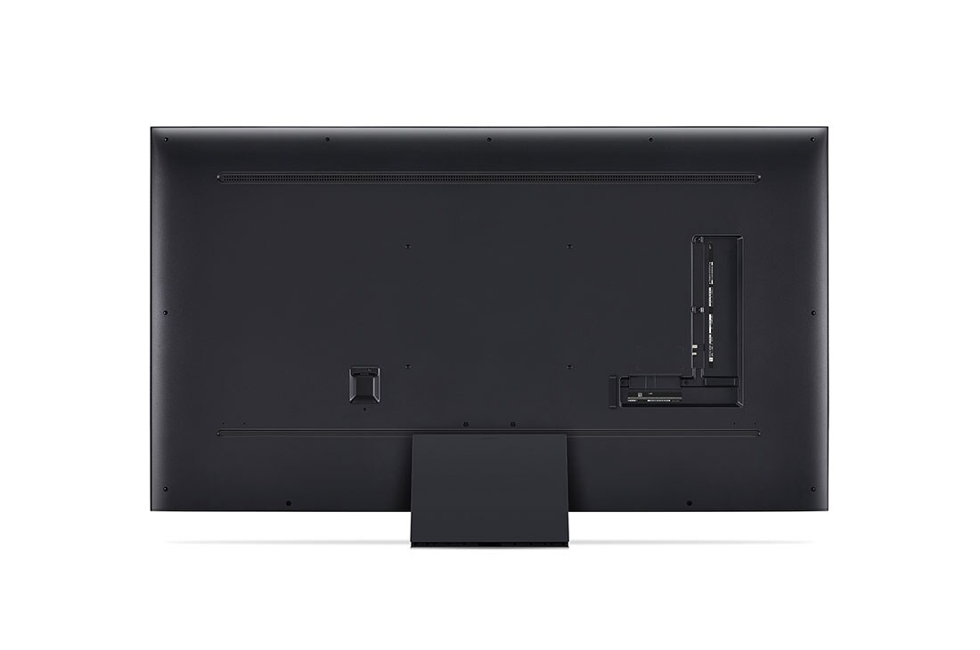 LG 75-tolline LG UHD AI 4K nuti TV UT91 WebOS24 2024, LG UHD TV, UT91 tagantvaade, 75UT91003LA, thumbnail 4