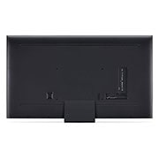LG 65-tolline LG QNED AI 4K nuti TV QNED86 WebOS24 2024, LG QNED TV, QNED85 rear view, 65QNED86T3A, thumbnail 4