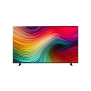 LG 75-tolline LG NanoCell AI 4K nuti TV NANO81 WebOS24 2024, LG NanoCell TV, NANO81 eestvaade, 75NANO81T3A, thumbnail 2
