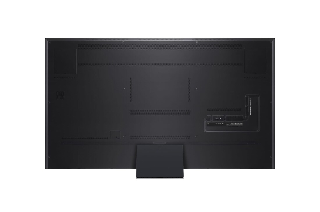 LG 86-tolline LG QNED MiniLED AI 8K nuti TV QNED99 WebOS24 2024, LG QNED TV, QNED99 tagantvaade, 86QNED99T9B, thumbnail 5
